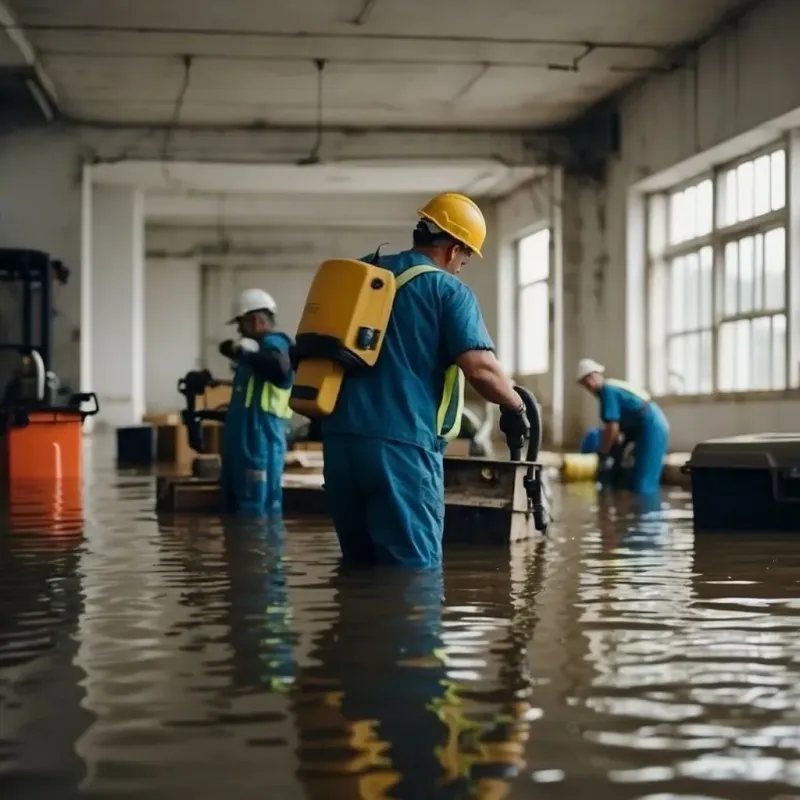 Emergency Water Extraction And Removal in Camp County, TX